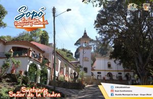 Visita el municipio de Sopó en la Semana Mayor