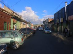Cierres en la carrera cuarta por recuperación de la malla vial en Facatativá