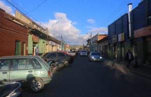 Cierres en la carrera cuarta por recuperación de la malla vial en Facatativá