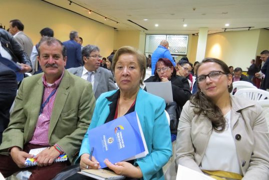 Facatativá continúa con buena calificación en el programa Red Unidos