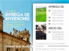 Entregan inversiones por $2.500 millones para Facatativá