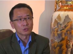 Embajada China se pronuncia frente al mercado asiático en San Victorino