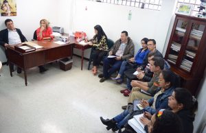 Secretaría de Salud pone los ojos a la prestación del servicio en Facatativá