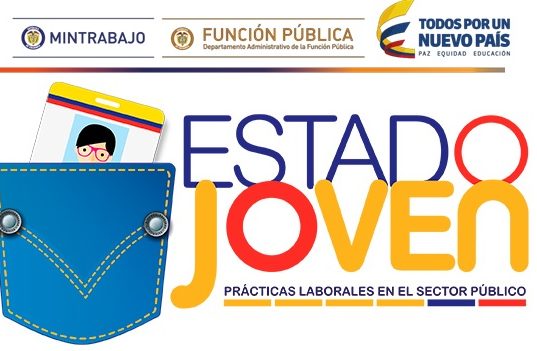 Jóvenes podrán hacer sus prácticas laborales en el sector público