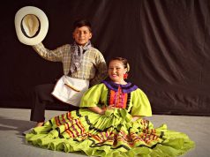 Dos pequeños funzanos representarán a Colombia