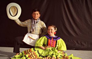 Dos pequeños funzanos representarán a Colombia