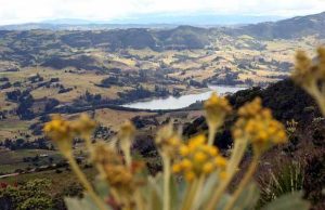 Cundinamarca por un turismo sostenible y competitivo