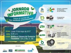 Conozca sobre el manejo de residuos electrónicos, pilas, llantas y aerosoles