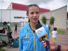 Alejandra Sierra, una campeona y orgullo funzano