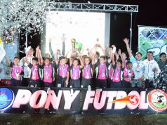 Selección Madrid, campeón de la Copa Pony Fútbol zonal Sabana Occidente