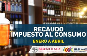 En $16.300 millones se incrementó el recaudo del Impuesto al Consumo en el departamento