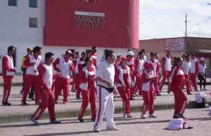 Funza se unió al día del desafío 2017