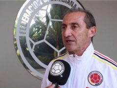 Primer microciclo de la Selección Colombia Sub-15