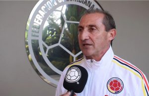 Primer microciclo de la Selección Colombia Sub-15