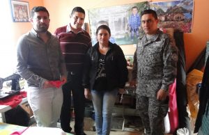 Base Aérea de Madrid y Alcaldía Municipal promueven el emprendimiento en madres cabezas de hogar