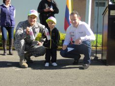 Comando Aéreo de Mantenimiento y Alcaldía de Madrid comprometidos con el deporte