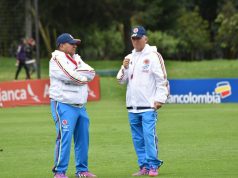 Segundo ciclo de preparación de la Selección Colombia Sub-17