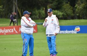 Segundo ciclo de preparación de la Selección Colombia Sub-17