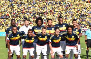 La Federación Colombiana de Fútbol anunció el próximo amistoso de la Selección mayores