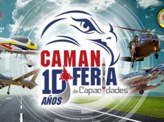 Comando Aéreo de Mantenimiento culmina detalles en alistamiento para la décima feria de las capacidades