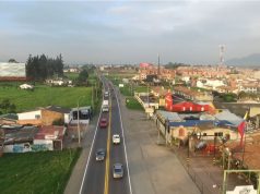 $17 mil millones en el mantenimiento de la vía Cota–Chía