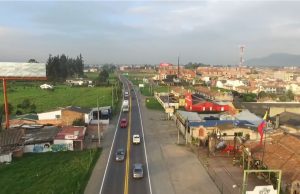 $17 mil millones en el mantenimiento de la vía Cota–Chía