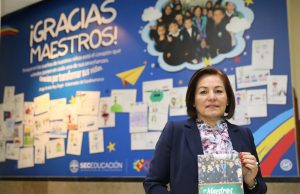 Cundinamarca ratifica su primer lugar en educación