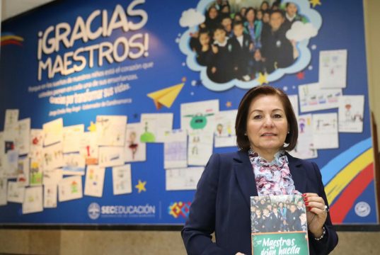 Cundinamarca ratifica su primer lugar en educación