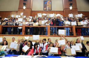 Obras por $9.000 mil millones serán ejecutadas por las Juntas de Acción Comunal