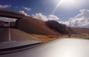 Cierre intermitente en vía Facatativá – El Corzo