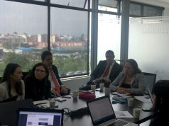 Mesas técnicas consolidan proyecto transmilenio en sus fases II y III a Soacha