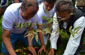 Jóvenes facatativeños, comprometidos con defender el agua y la vida