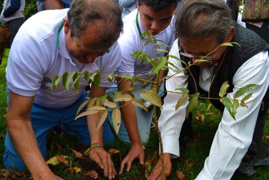 Jóvenes facatativeños, comprometidos con defender el agua y la vida