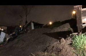 Emergencia en Soacha deja 3 víctimas mortales