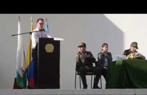 Encuentro ciudadano de seguridad en el municipio de Madrid