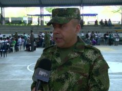 Jornada de entrega de Libreta Militar a remisos