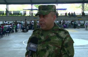 Jornada de entrega de Libreta Militar a remisos