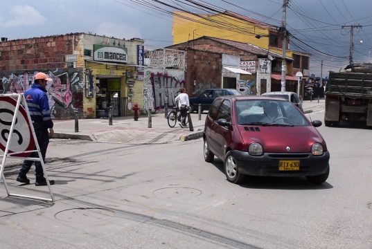 ¿Qué tan viable ha sido el cambio de sentidos para mejorar la movilidad en Funza?