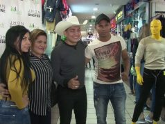 Gran homenaje del día de las madres