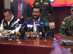 Gobernador declara alerta roja en 35 municipios de Cundinamarca