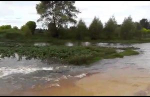 Desbordamiento del Río Subachoque