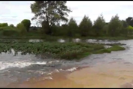 Desbordamiento del Río Subachoque