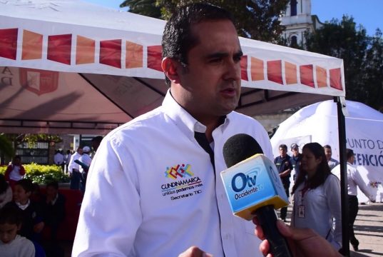 Maratónica jornada digital en Cundinamarca