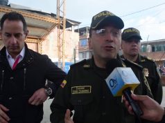 ¿Cómo esta la seguridad en Cundinamarca?