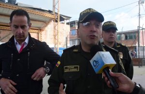 ¿Cómo esta la seguridad en Cundinamarca?