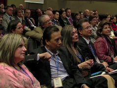 Presidentes de grandes empresas, protagonistas del crecimiento económico