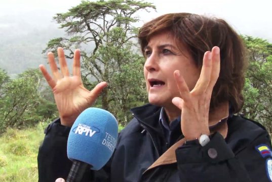 Celebración día mundial de la biodiversidad