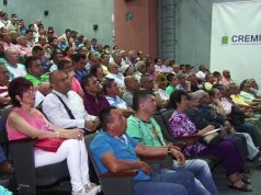 Encuentro de afiliados a CREMIL
