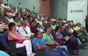 Encuentro de afiliados a CREMIL