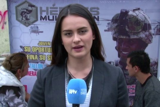 Ejercito inició campaña de incorporación en todo el país